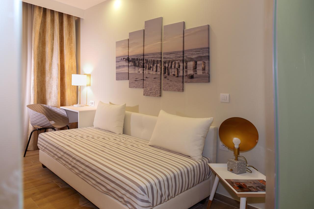 Poseidon Resort Hotel Neos Marmaras Exterior photo